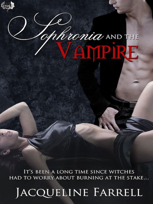 Title details for Sophronia and the Vampire by Jacqueline Farrell - Available
